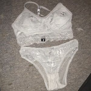 Pure beauty White 1x